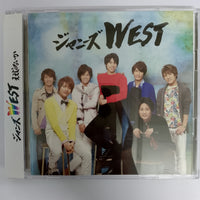 ซีดี West CD NM 2CD