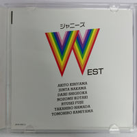 ซีดี West CD NM 2CD