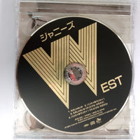 ซีดี West CD NM 2CD