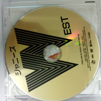 ซีดี West CD NM 2CD