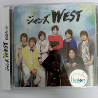 ซีดี West CD NM 2CD