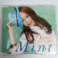 ซีดี Rina Aiuchi - Mint CD VG+
