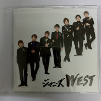 ซีดี West CD NM