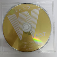 ซีดี West CD NM