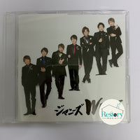 ซีดี West CD NM