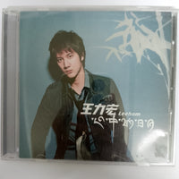 ซีดี Leehom CD VG+