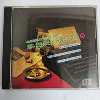 ซีดี American Best Pops CD VG+