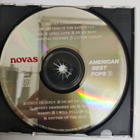 ซีดี American Best Pops CD VG+