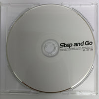 ซีดี Arashi - Step And Go CD VG+