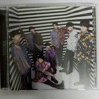 ซีดี Genin Wa Jibun Ni Aru CD VG+