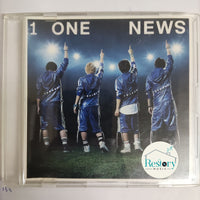 ซีดี 1 One - News CD VG+