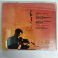 ซีดี Hiroaki Matsuno - The Kiss CD VG+