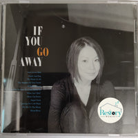 ซีดี Akiko Nishina - If You Go Away CD G+
