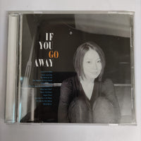 ซีดี Akiko Nishina - If You Go Away CD G+