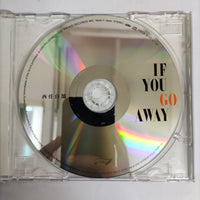 ซีดี Akiko Nishina - If You Go Away CD G+