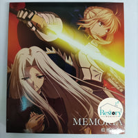 ซีดี Various - Memoria CD VG+ 1CD 1DVD