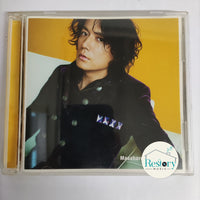 ซีดี Masaharu Fukuyama CD VG+ 1CD 1DVD