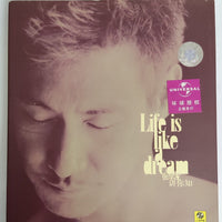 ซีดี 張學友 - Life Is Like Dream CD NM