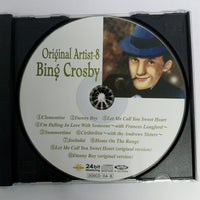 ซีดี Bing Crosby - Original Artist 8 CD VG