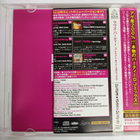 ซีดี Various - Love's Party Blazin'Hot Megamix CD VG+