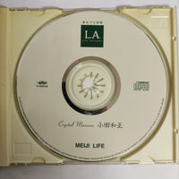ซีดี Various - L.A. Life Account - Crystal Museum CD VG+