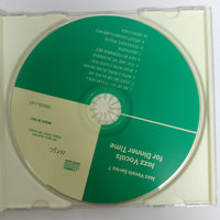 ซีดี Jazz Vocals For Dinner Time CD VG+