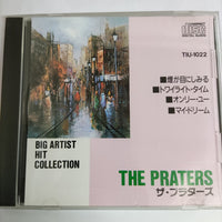 ซีดี The Platters - Big Artist Hit Collection CD VG+