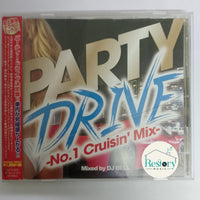 ซีดี Various - DJ Bell - Party Drne No.1 Cruisin' Mix CD VG