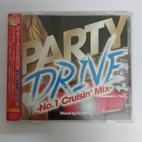 ซีดี Various - DJ Bell - Party Drne No.1 Cruisin' Mix CD VG
