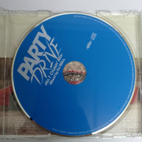 ซีดี Various - DJ Bell - Party Drne No.1 Cruisin' Mix CD VG