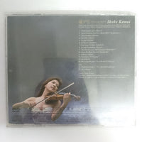 ซีดี Ikuko Kawai - Wutbering Heights CD VG 1CD 1DVD