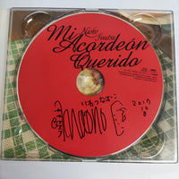 ซีดี Naoko Iwatsu - Mi Acardean Querida CD G+