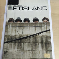 ซีดี FtIsland - Mini Album Jump Up CD G+