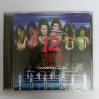 ซีดี Various - 12 Girls Band - 女子十二乐坊 - Miracle CD VG