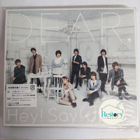 ซีดี Hey! Say! Jump - Dear CD M 1CD 1DVD
