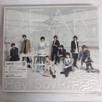 ซีดี Hey! Say! Jump - Dear CD M 1CD 1DVD