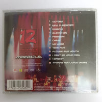 ซีดี Various - 12 Girls Band - 女子十二乐坊 - Miracle CD VG