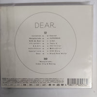 ซีดี Hey! Say! Jump - Dear CD M 1CD 1DVD