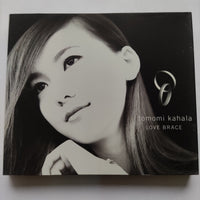 ซีดี Tomomi Kahala - Love Brace CD VG+