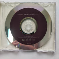 ซีดี Tomomi Kahala - Love Brace CD VG+