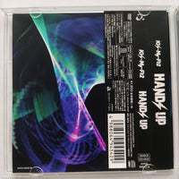 ซีดี Kis-My-Ft2 - Hand Up CD VG+ 1CD 1DVD