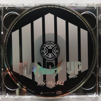 ซีดี Kis-My-Ft2 - Hand Up CD VG+ 1CD 1DVD