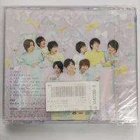 ซีดี Hey! Say! Jump - Chau I Need You CD M 1CD 1DVD
