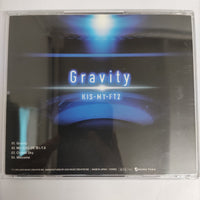 ซีดี Kis-My-Ft2 - Gravity CD VG+
