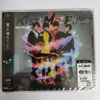 ซีดี Kis-My-Ft2 - Nine Stars CD M