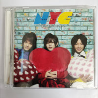 ซีดี NYC CD VG 1CD 1DVD