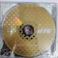 ซีดี NYC CD VG 1CD 1DVD
