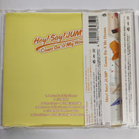 ซีดี Hey! Say! Jump - Come On My House CD VG+