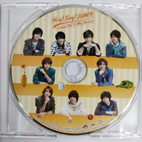 ซีดี Hey! Say! Jump - Come On My House CD VG+