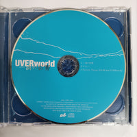 ซีดี Uver World CD VG 1CD 1DVD